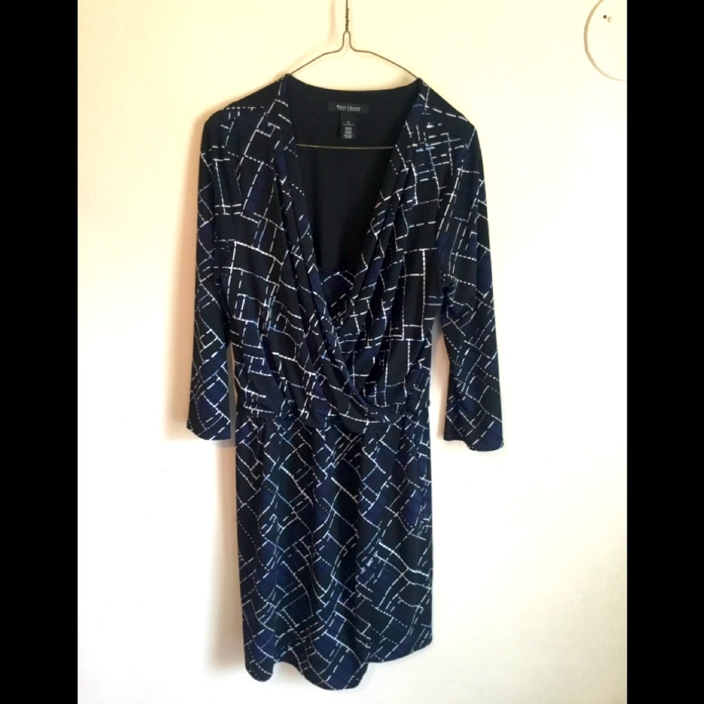 White House black market dress